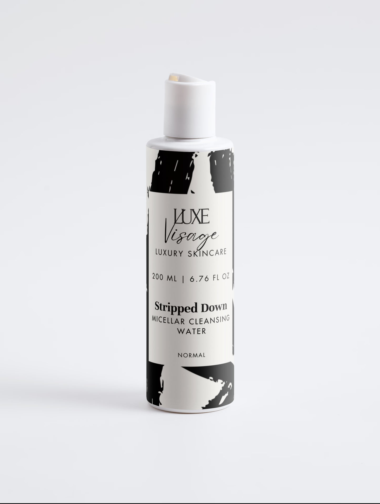 Stripped Down Micellar Cleansing Water