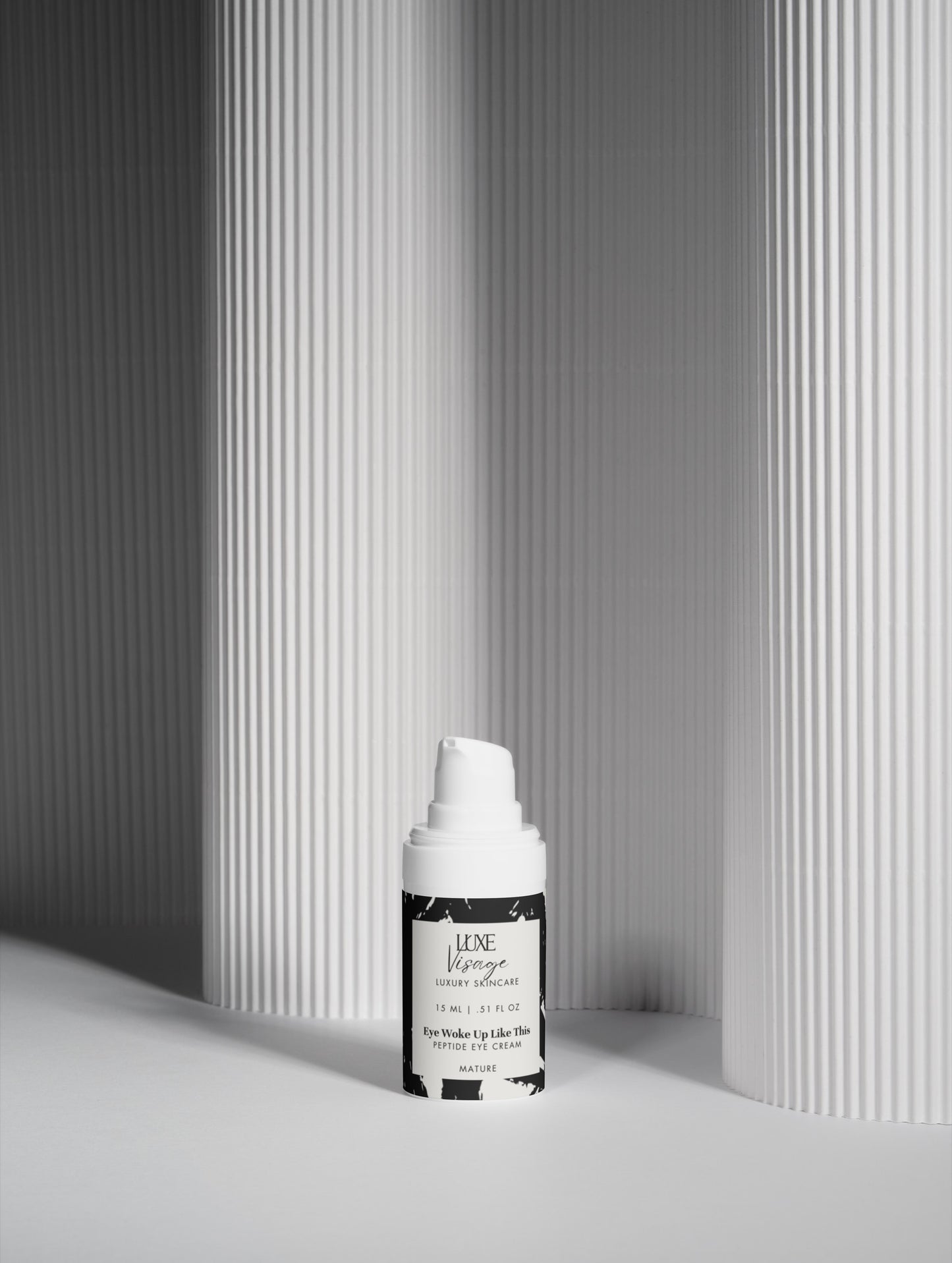 Eye Woke Up Like This Peptide Age - Defying Eye Cream