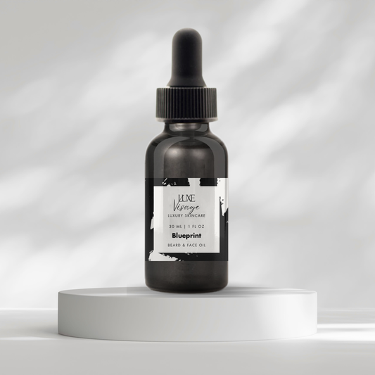 Blueprint Anti-Aging Beard & Face Oil