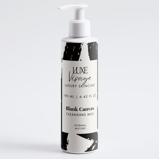 Blank Canvas Gentle Cleansing Milk