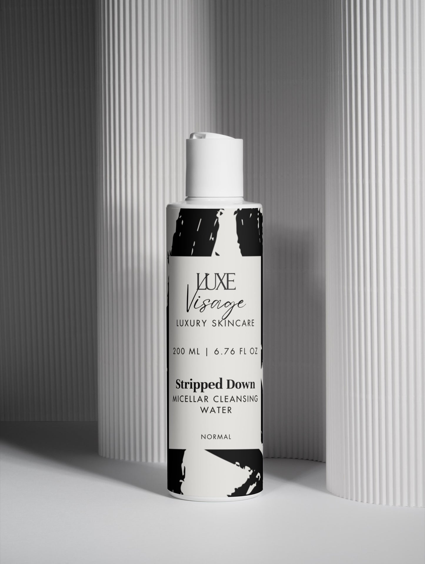 Stripped Down Micellar Cleansing Water