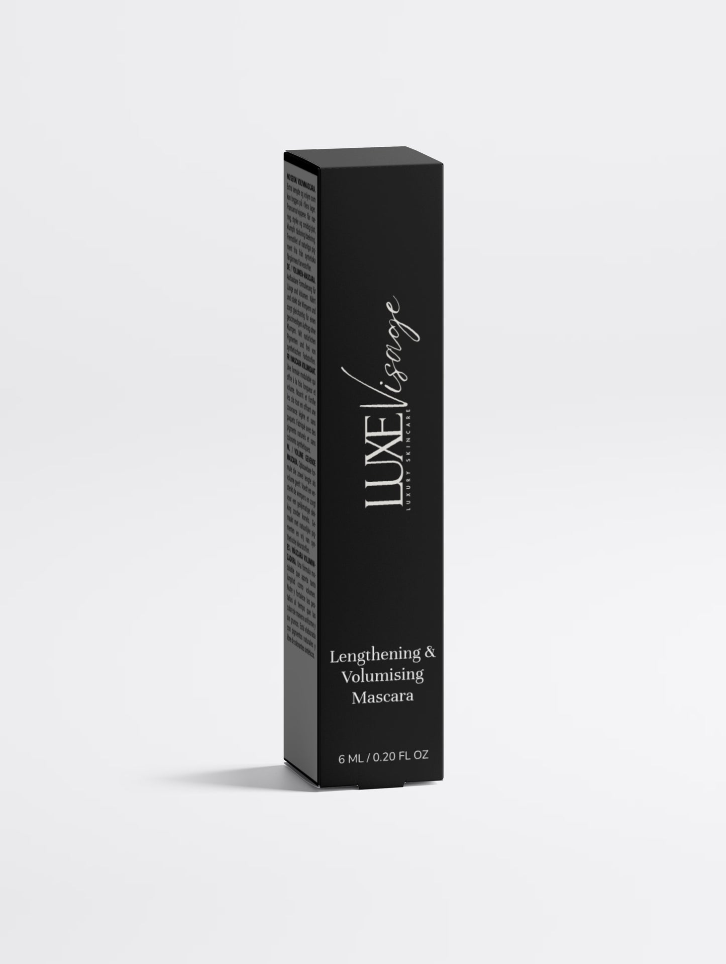 Lengthening & Volumising Mascara