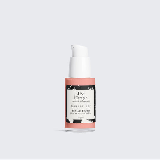 The Skin Rewind Peptide Serum Crème