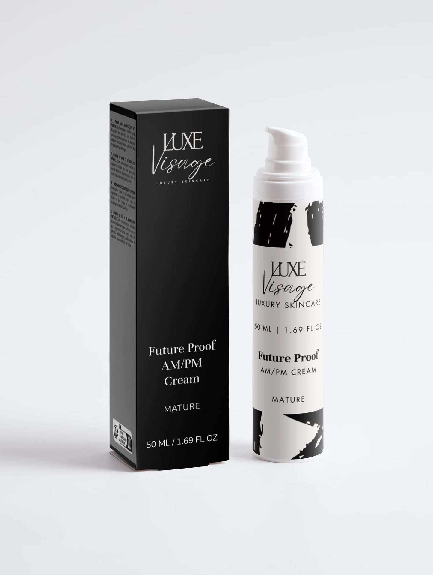Future Proof Peptide Ageless AM/PM Cream