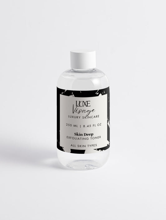 Skin Deep Glycolic Acid Exfoliating Toner