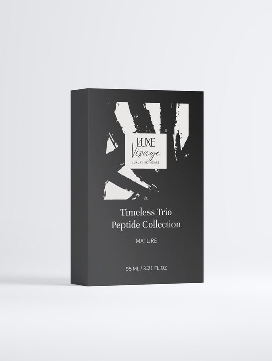 Timeless Trio Peptide Collection