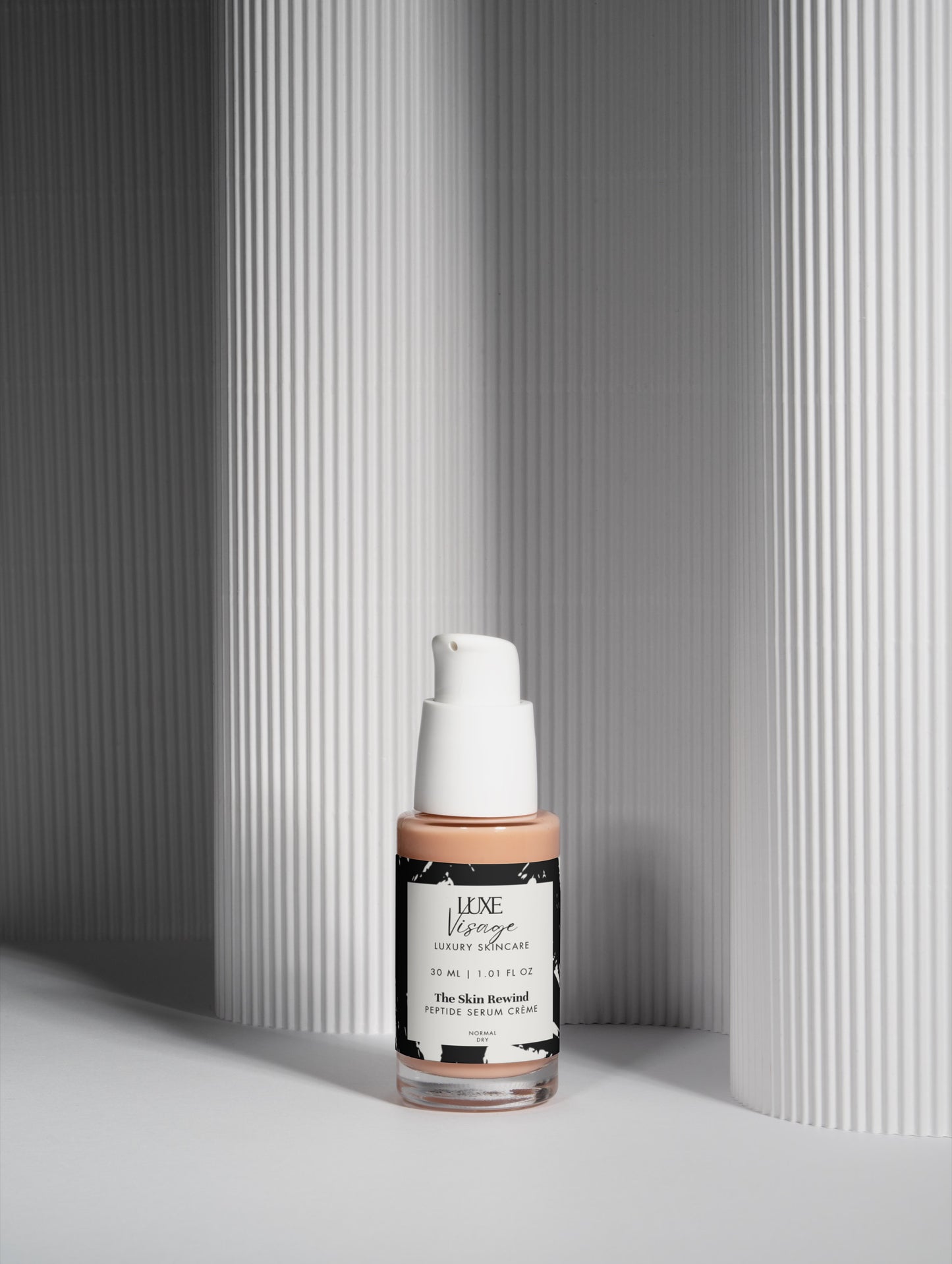 The Skin Rewind Peptide Serum Crème