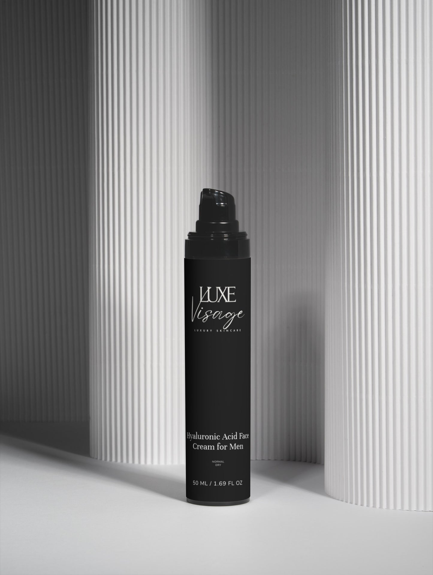 Hyaluronic Acid Face Cream for Men