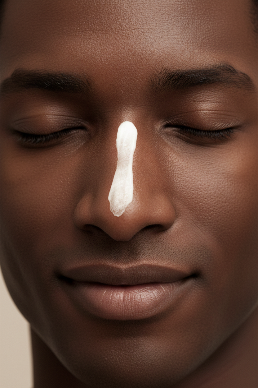 Hyaluronic Acid Face Cream for Men
