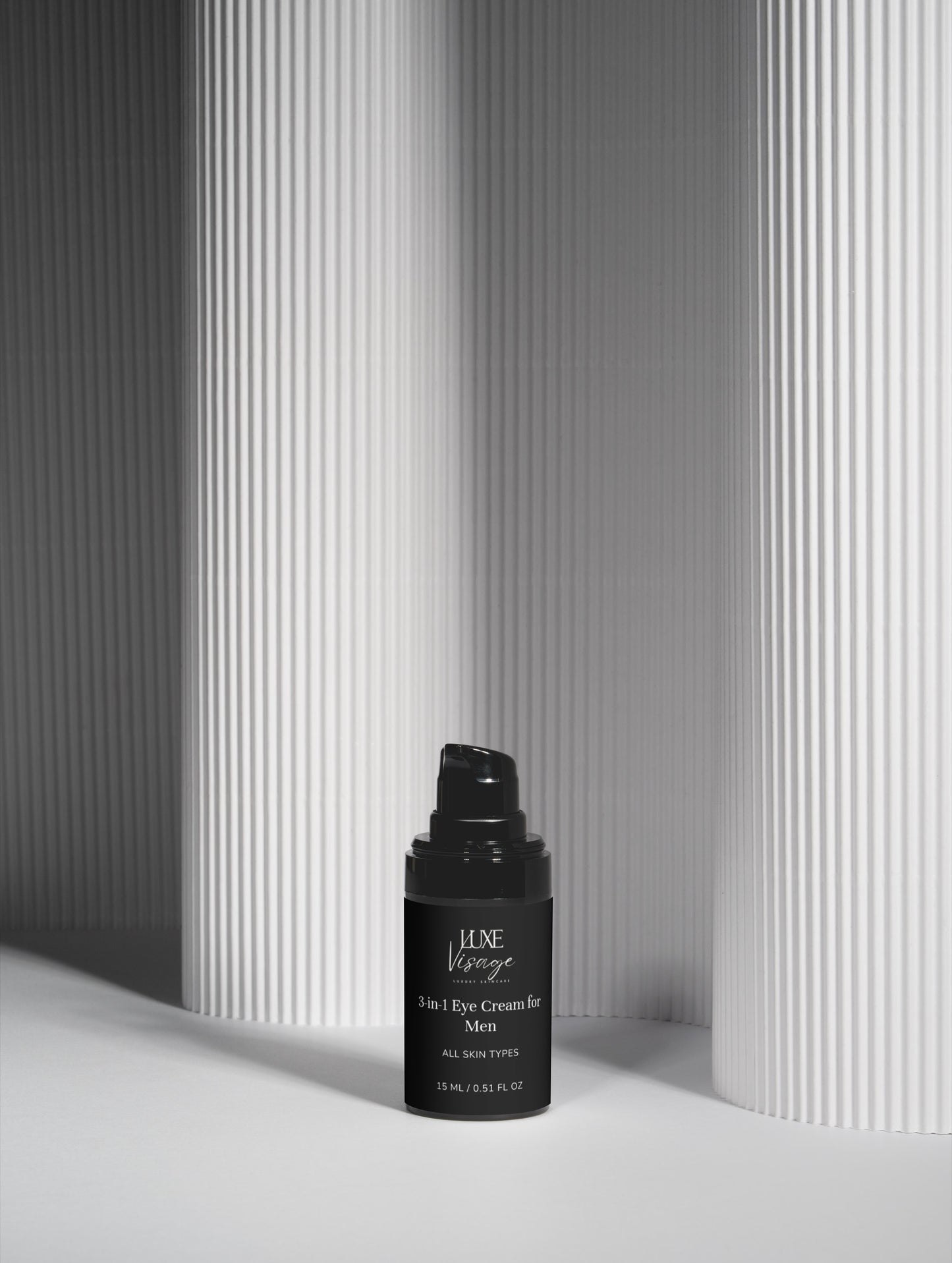 3-in-1 Eye Cream for Men